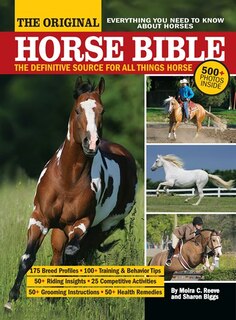Couverture_The Original Horse Bible