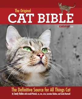 Front cover_The Original Cat Bible