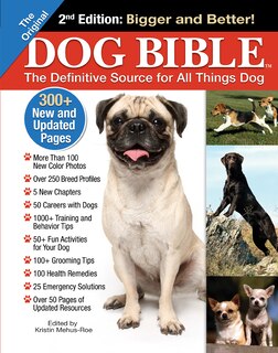 Front cover_Original Dog Bible, 2nd Edition