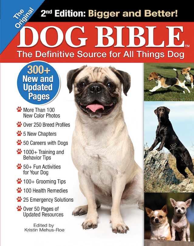 Front cover_Original Dog Bible, 2nd Edition