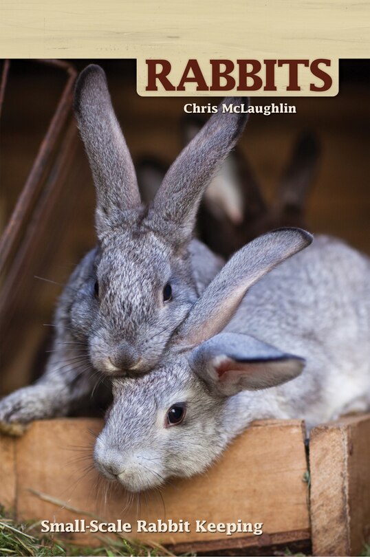 Couverture_Hobby Farms: Rabbits
