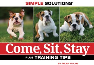 Front cover_Come, Sit, Stay