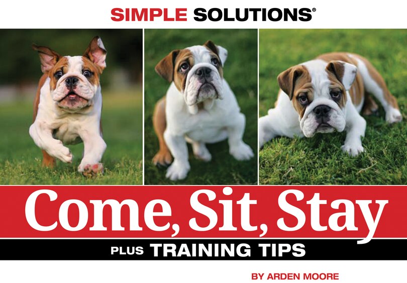 Front cover_Come, Sit, Stay