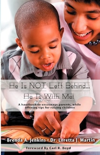 Couverture_He Is Not Left Behind... He Is with Me!