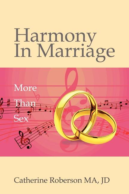 Front cover_Harmony in Marriage
