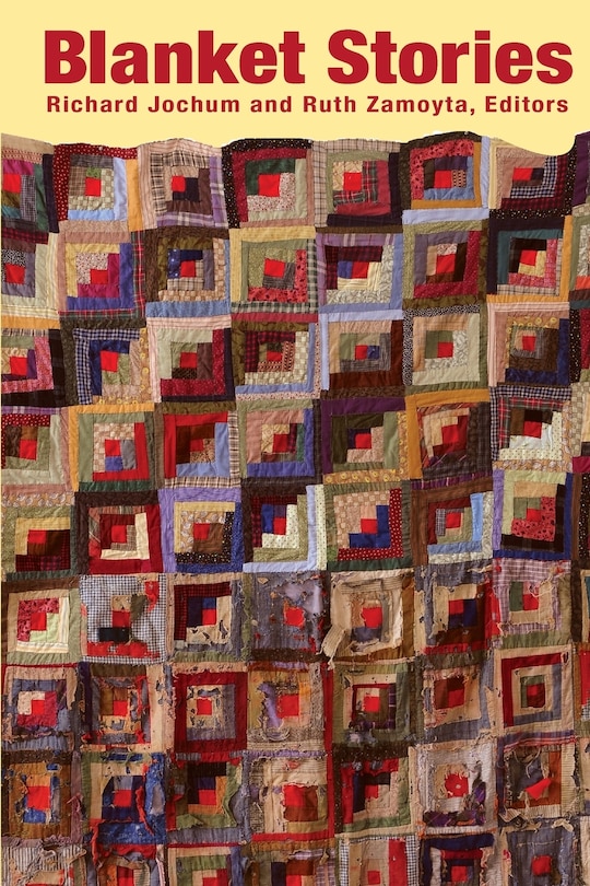Front cover_Blanket Stories