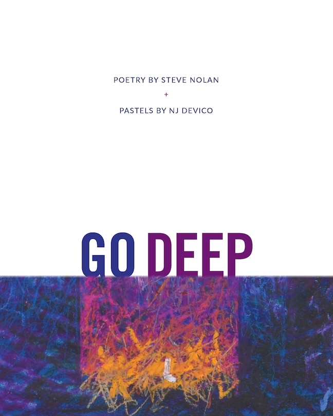 Front cover_Go Deep