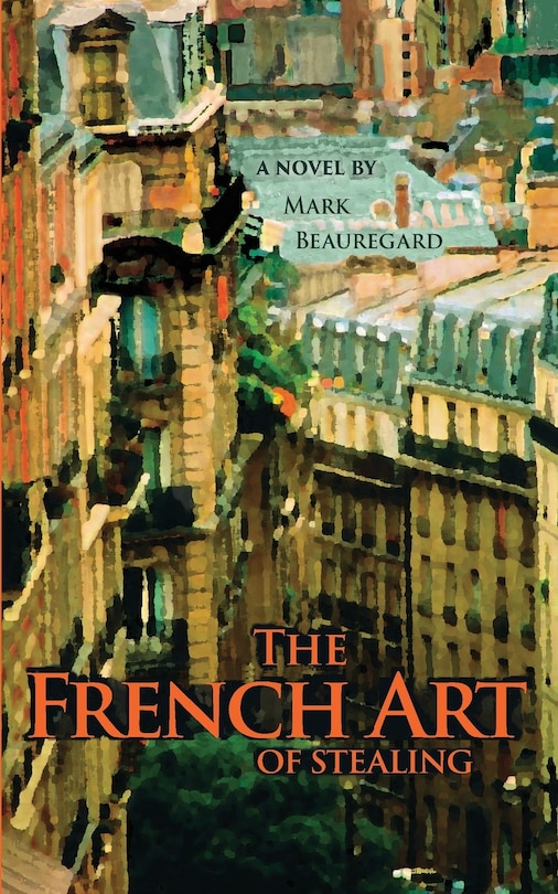 Couverture_The French Art of Stealing