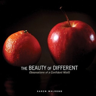 Couverture_The Beauty of Different