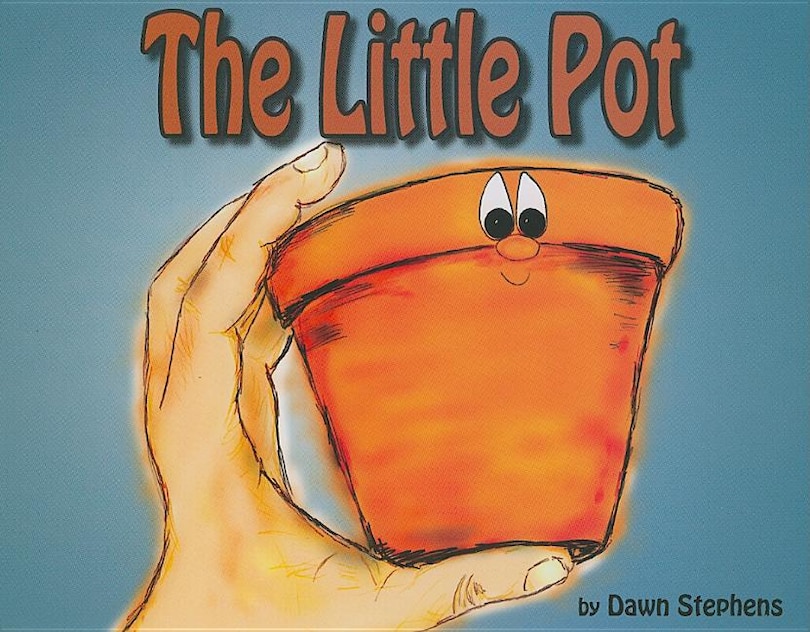 Couverture_The Little Pot