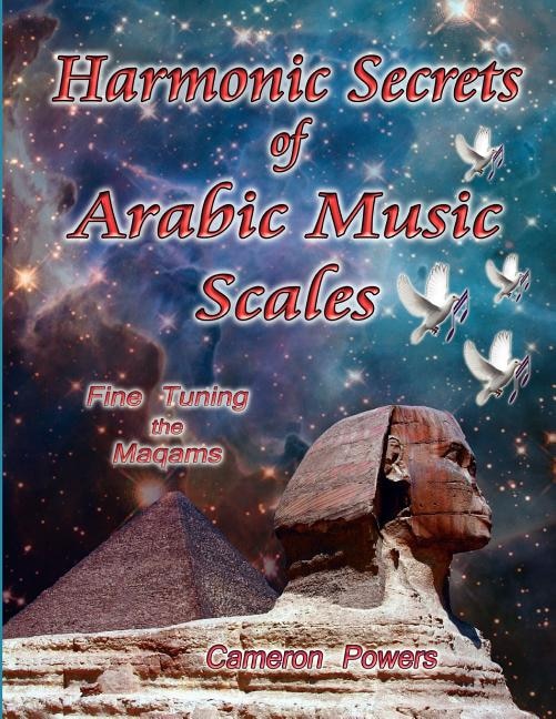 Front cover_Harmonic Secrets Of Arabic Music Scales