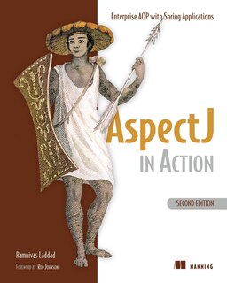 Front cover_Aspectj in Action
