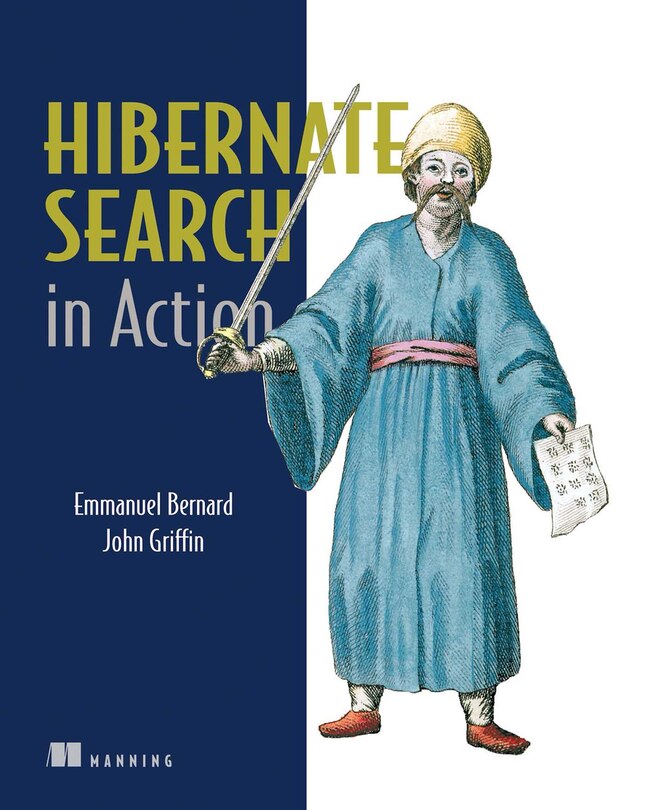 Couverture_Hibernate Search in Action
