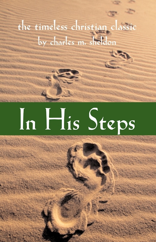 Front cover_In His Steps