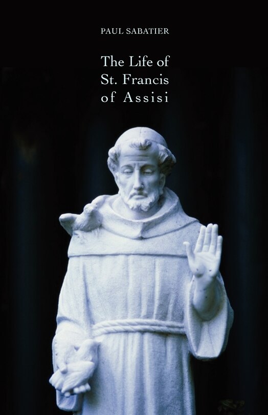 Front cover_The Life of St. Francis of Assisi