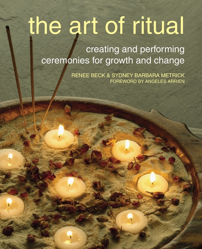 Couverture_The Art of Ritual