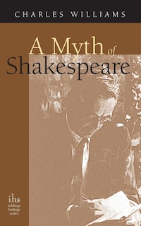 Front cover_A Myth of Shakespeare