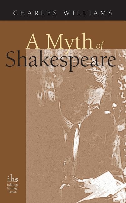 Front cover_A Myth of Shakespeare