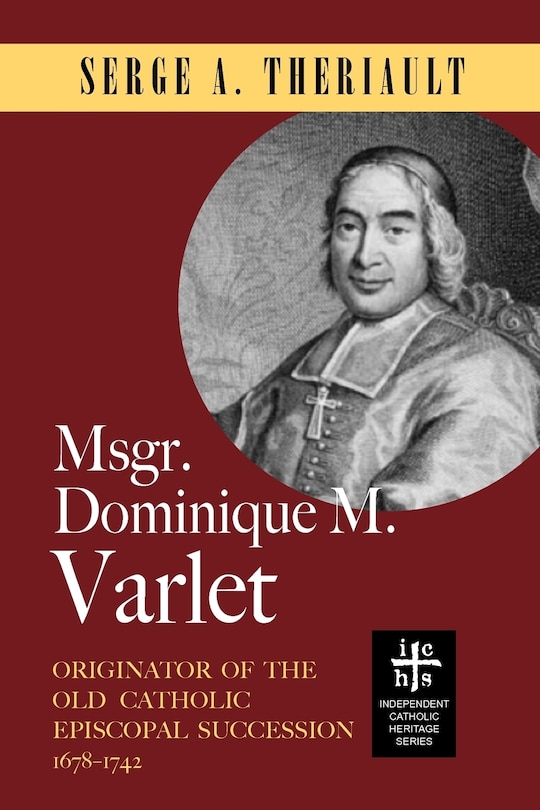 Couverture_Msgr. Dominique M. Varlet