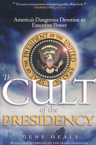 Couverture_The Cult of the Presidency, Updated