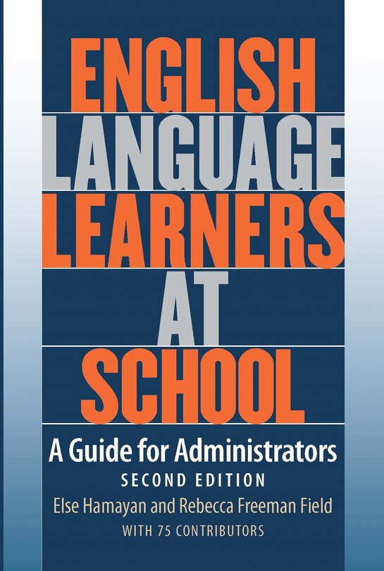 Couverture_English Language Learners at School