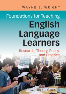 Couverture_Foundations for Teaching English Language Learners