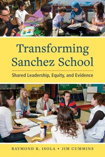 Front cover_Transforming Sanchez School