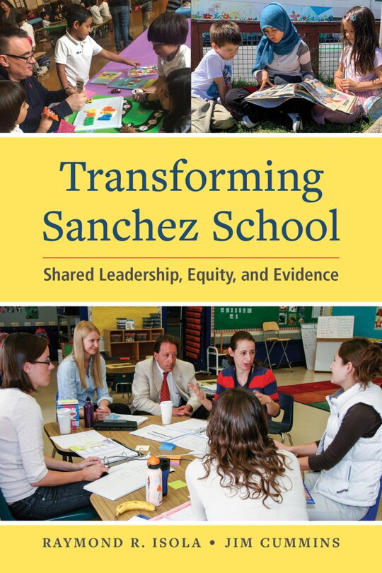 Front cover_Transforming Sanchez School