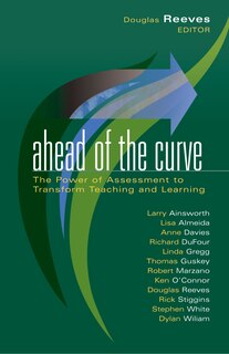 Front cover_Ahead Of The Curve
