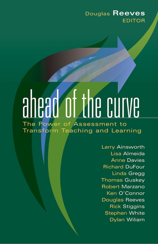 Front cover_Ahead Of The Curve