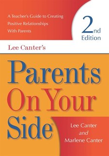 Couverture_Parents on Your Side 2nd Edition