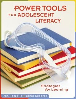 Couverture_Power Tools For Adolescent Literacy