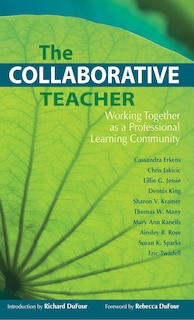 Front cover_The Collaborative Teacher