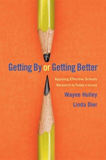 Front cover_Getting By Or Getting Better