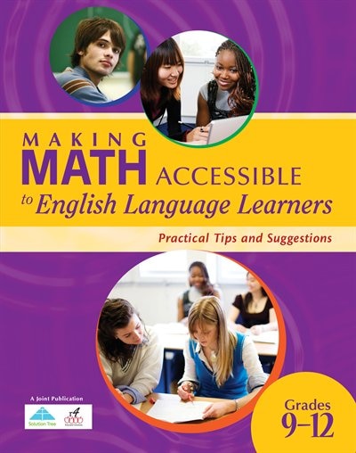 Couverture_Making Math Accessible to Students With Special Needs (Grades 9-12)