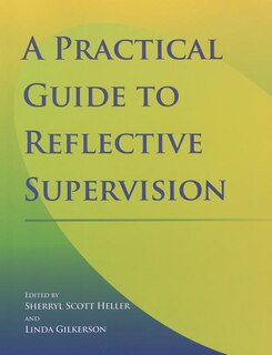 Front cover_A Practical Guide to Reflective Supervision