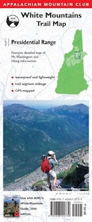 Front cover_Amc Map: Presidential Range