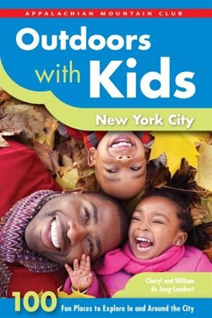 Couverture_Outdoors with Kids New York City