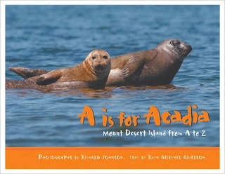 Front cover_A is for Acadia