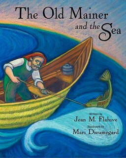 Front cover_The Old Mainer and the Sea