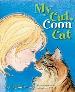 Front cover_My Cat, Coon Cat