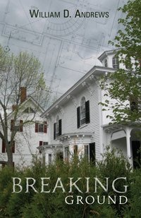 Breaking Ground: A Julie Williamson Mystery