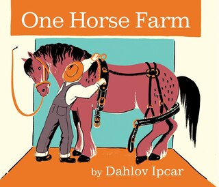 Front cover_One Horse Farm