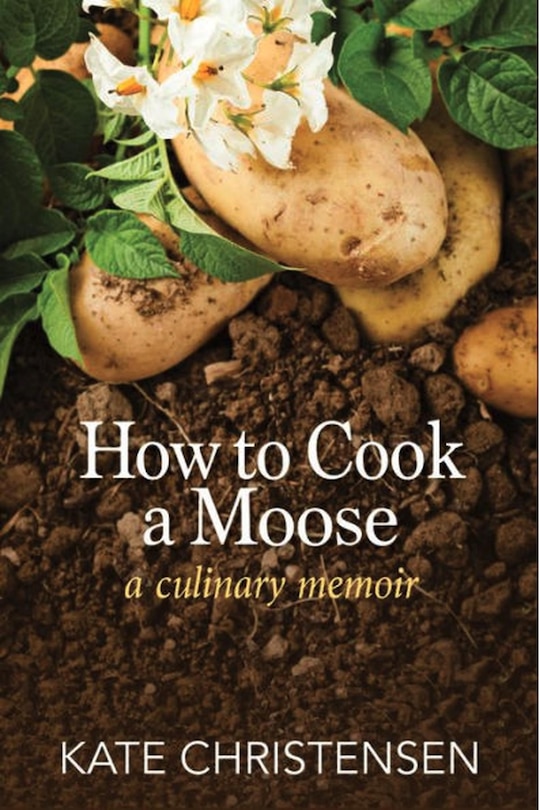 Front cover_How to Cook a Moose
