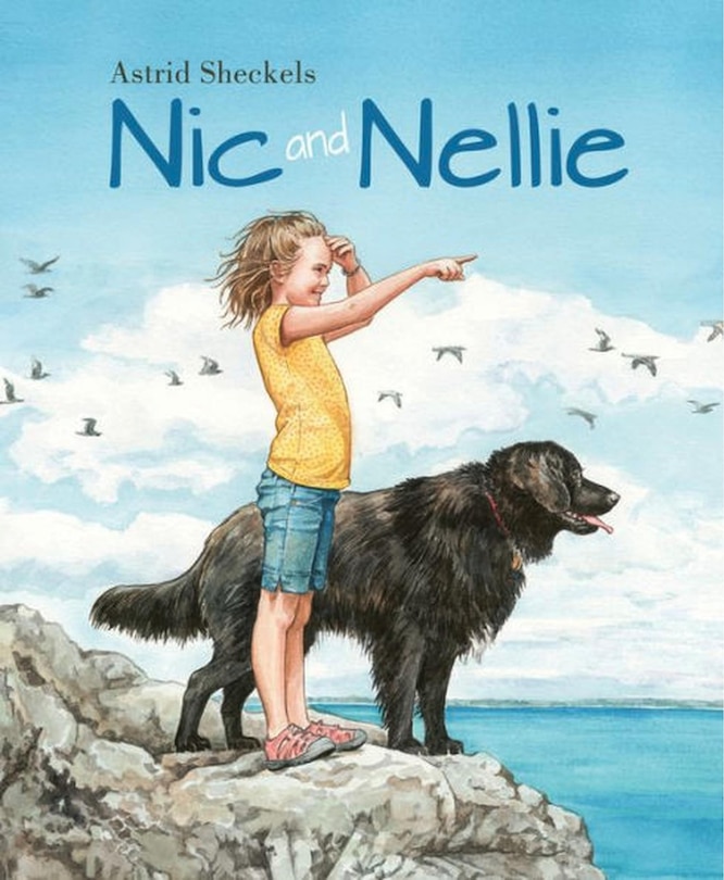 Front cover_Nic and Nellie