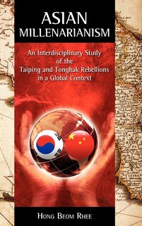 Front cover_Asian Millenarianism