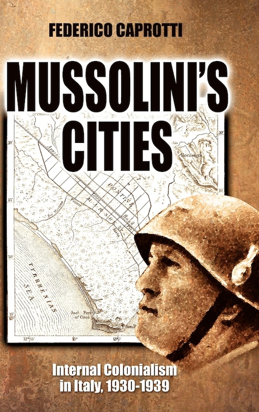 Couverture_Mussolini's Cities