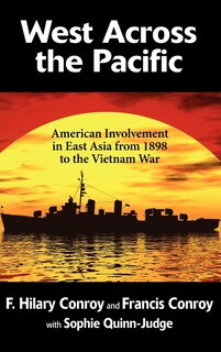 Front cover_West Across the Pacific