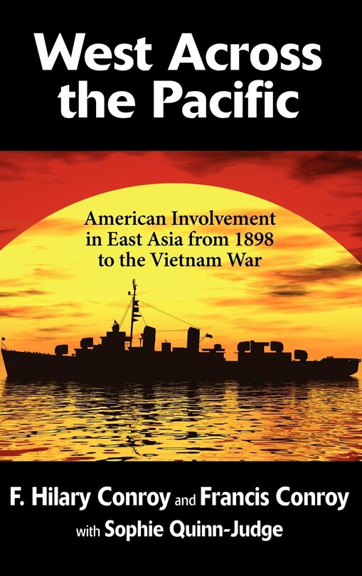 Front cover_West Across the Pacific