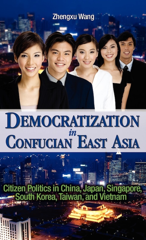 Couverture_Democratization in Confucian East Asia